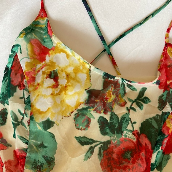 Editorial dress - Picture 4 of 4